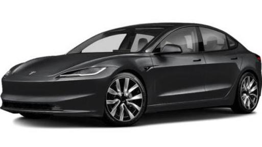 TESLA MODEL 3 2024 5YJ3E1EB8RF845370 image